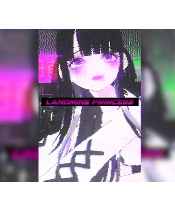 Landmine Princess Steam Key GLOBAL